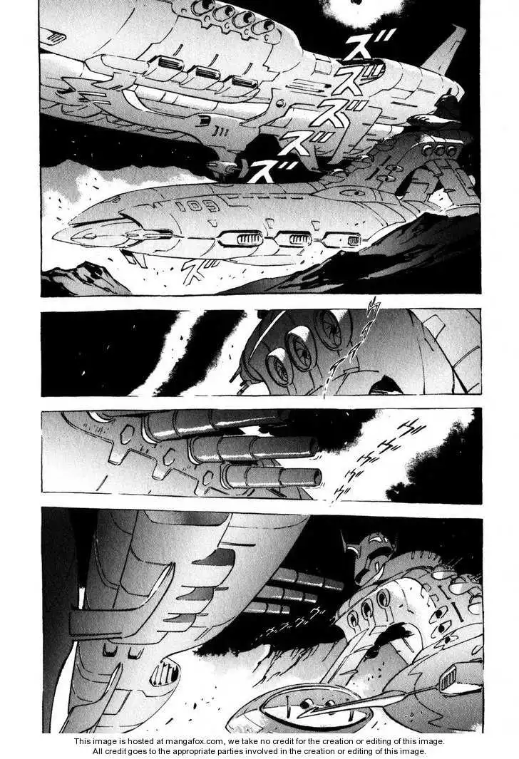 Mobile Suit Gundam: The Origin Chapter 6 26